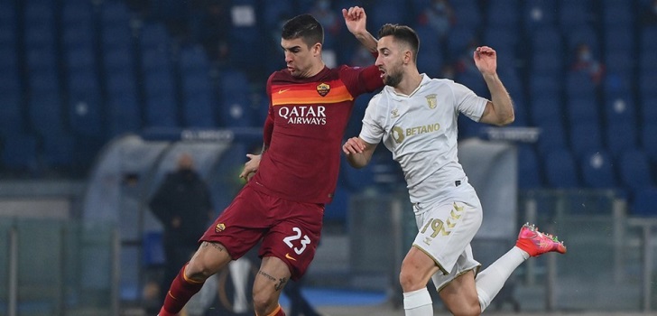 La AS Roma cierra los nueve primeros meses con pérdidas de 108,3 millones de euros